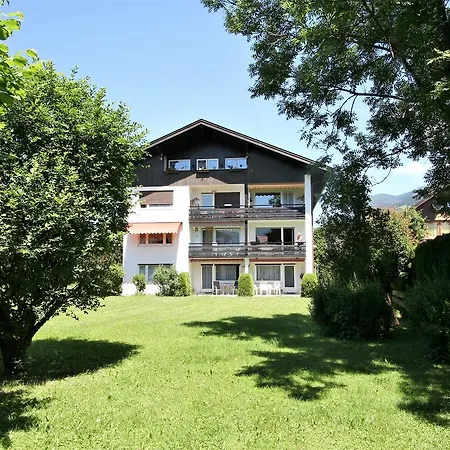 Alpenflair Ferienwohnungen Whg 107 Fliederbusch Oberstdorf Exterior foto