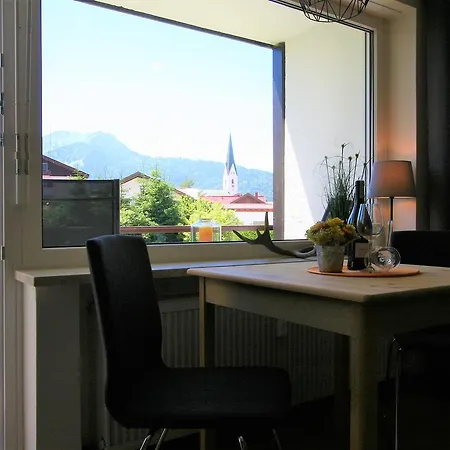 Alpenflair Ferienwohnungen Whg 107 Fliederbusch Oberstdorf Exterior foto