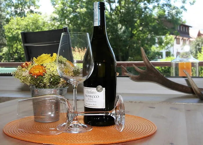Alpenflair Ferienwohnungen Whg 107 \