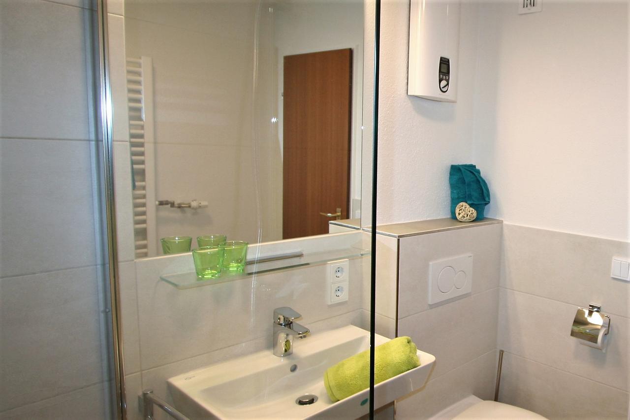 Alpenflair Whg 107 Fliederbusch Apartment *