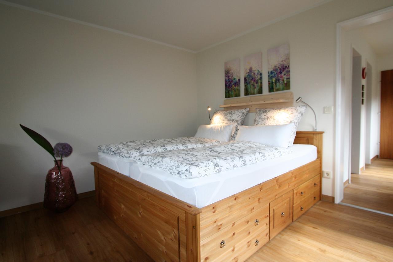 Alpenflair Whg 107 Fliederbusch Apartment *