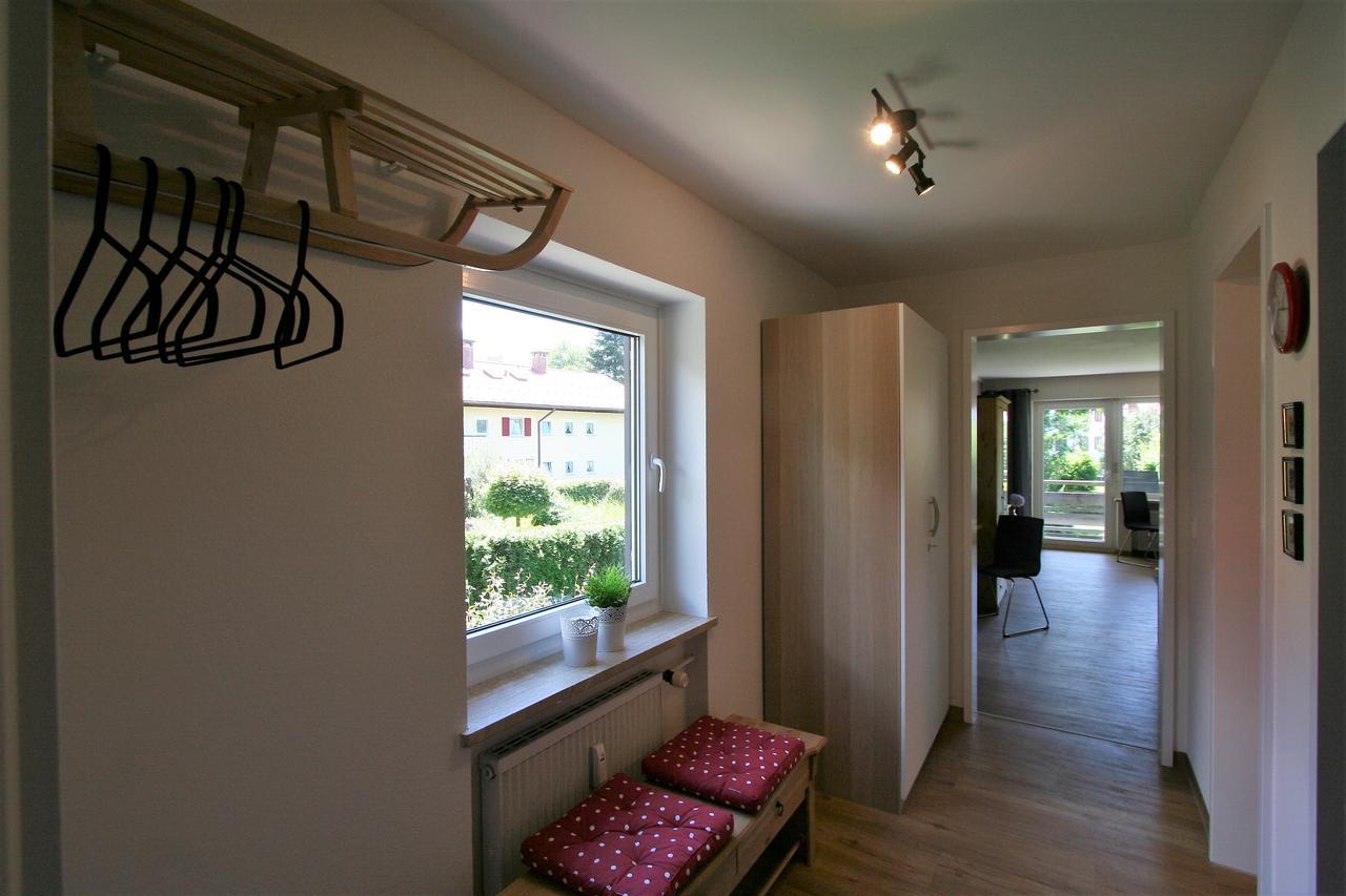 Apartment Alpenflair Whg 107 Fliederbusch *