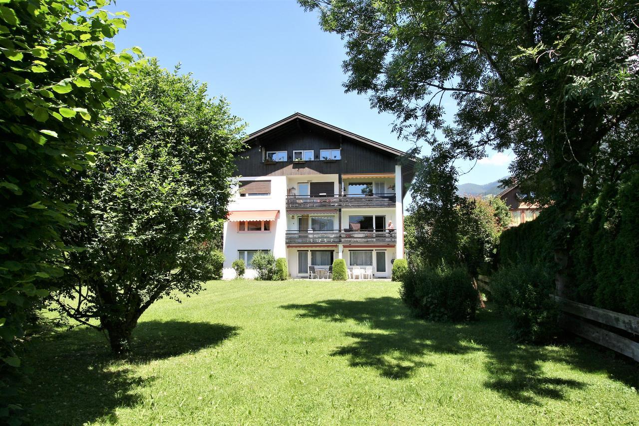Alpenflair Whg 107 Fliederbusch Apartment *