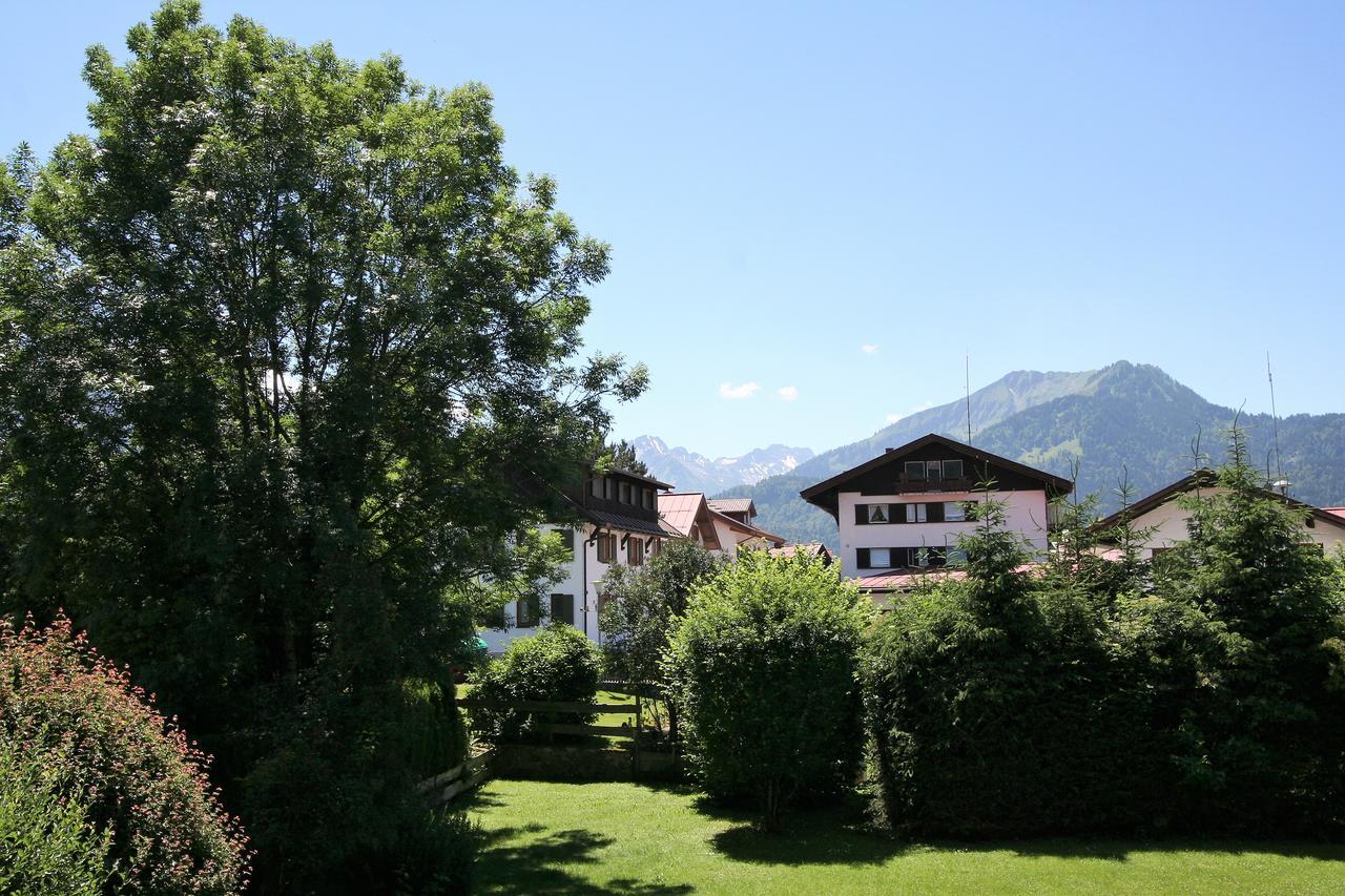 Alpenflair Whg 107 Fliederbusch * Oberstdorf