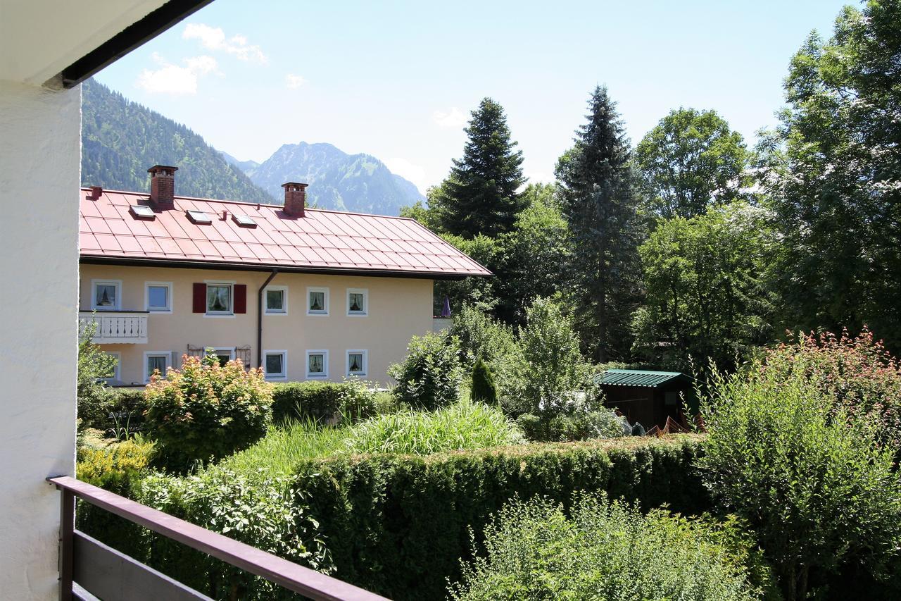Alpenflair Whg 107 Fliederbusch Apartment Oberstdorf