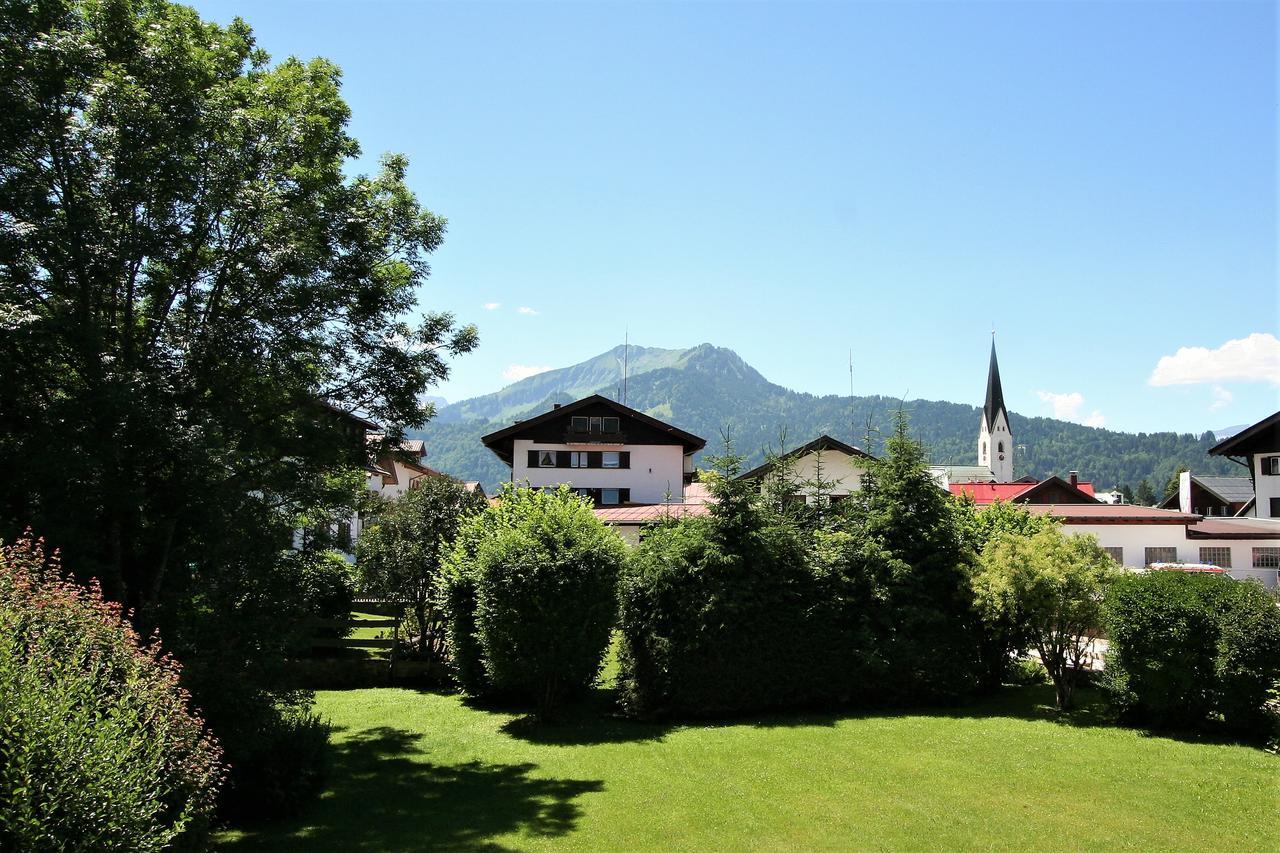 Alpenflair Whg 107 Fliederbusch Apartment