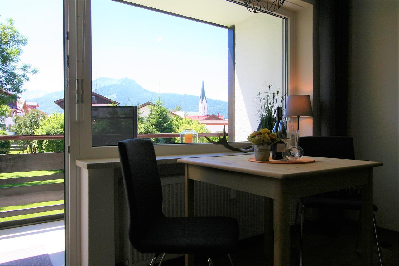 Alpenflair Whg 107 Fliederbusch Apartment