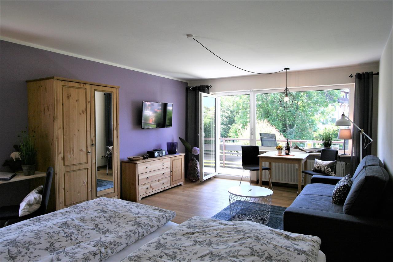 Alpenflair Whg 107 Fliederbusch Apartment