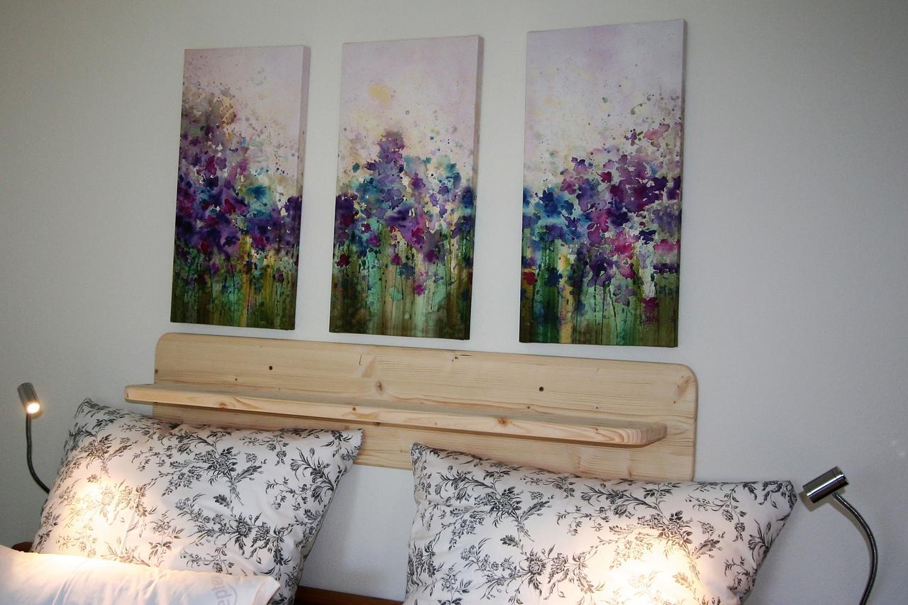 Apartment Alpenflair Whg 107 Fliederbusch