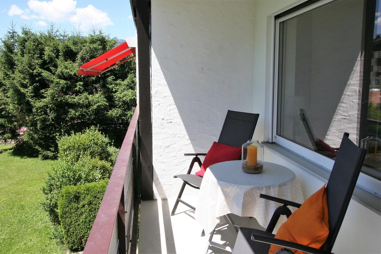 Alpenflair Whg 107 Fliederbusch *