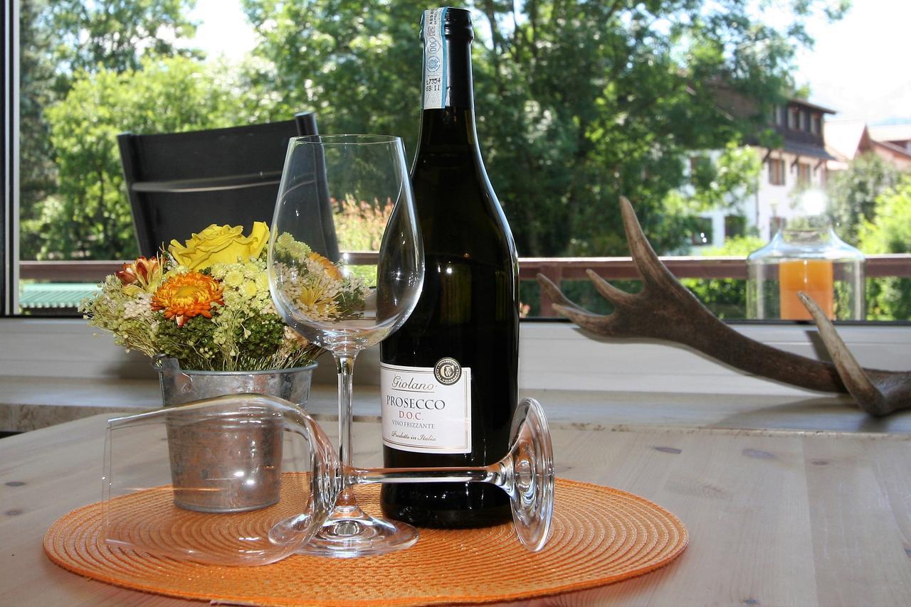 Alpenflair Whg 107 Fliederbusch Apartment *